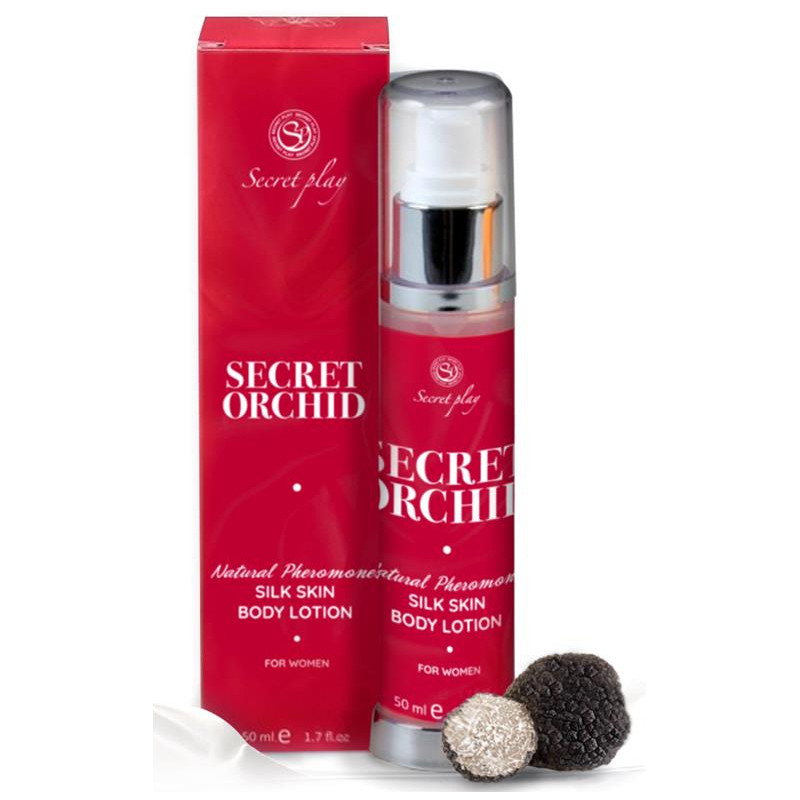 Secret Play Lotion Corps Secret Orchid 50ml